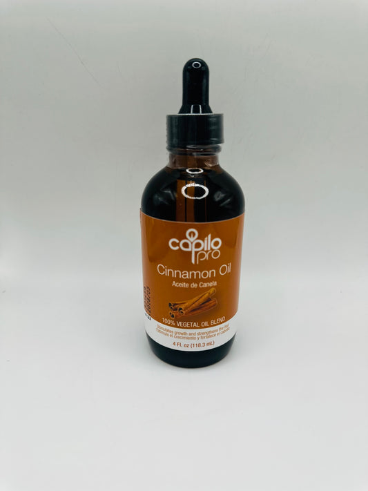 Capilo pro cinnamon oil