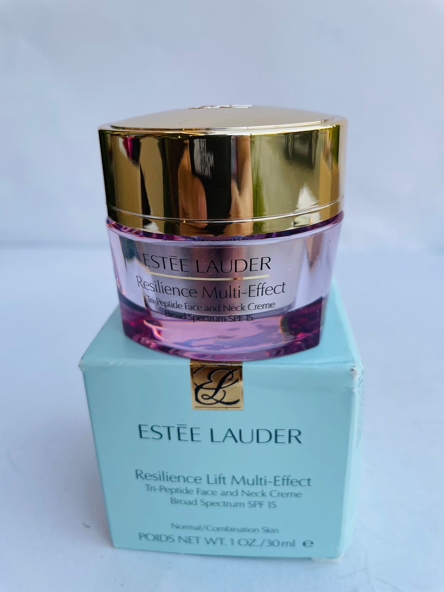Estée Lauder multi effect  face and neck cream