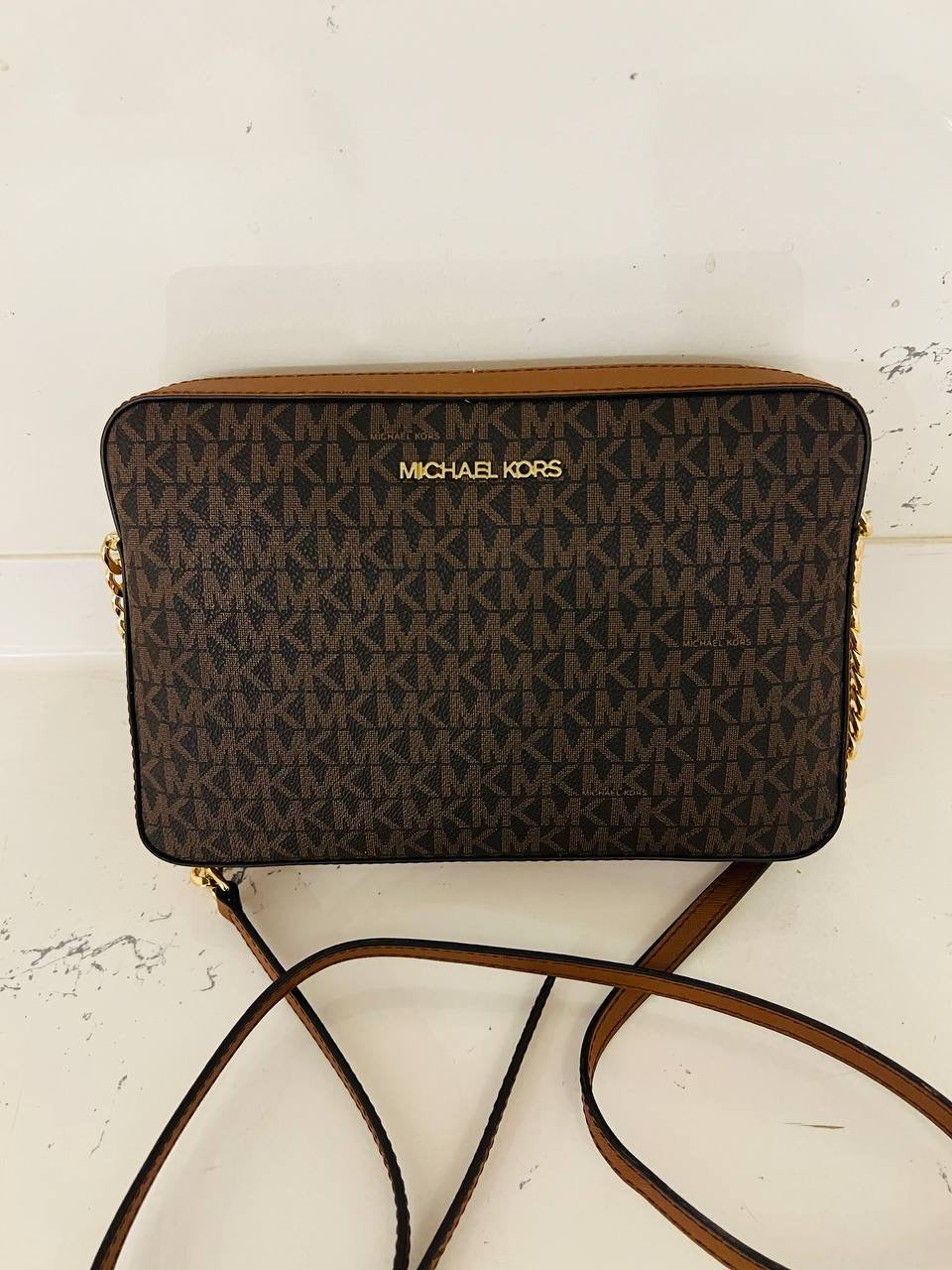 michael kors crossbody bag