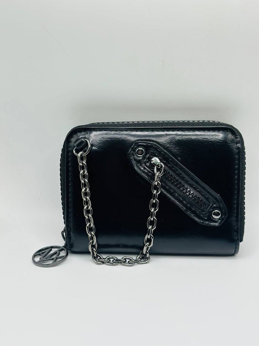 Armani exchange wallet