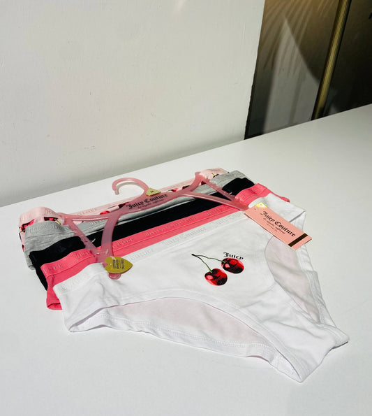 Juicy couture underwear set