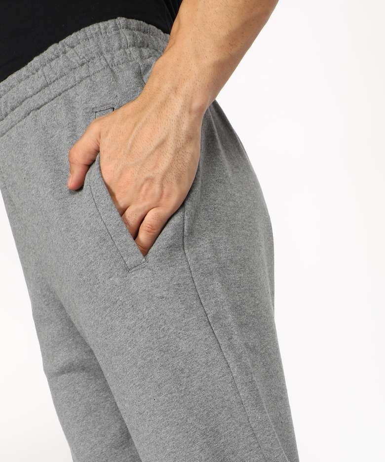 Calvin Klein jeans solid men grey tracksuit