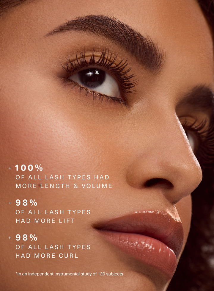 Rare beauty Perfect Strokes Universal Volumizing Mascara - Brown (3.0 mL)