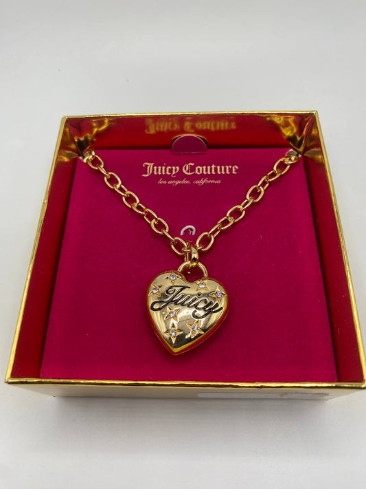Juice couture necklace