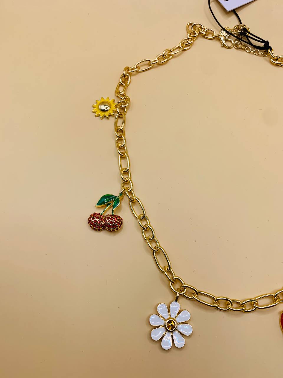 Karl Lagerfeld necklace
