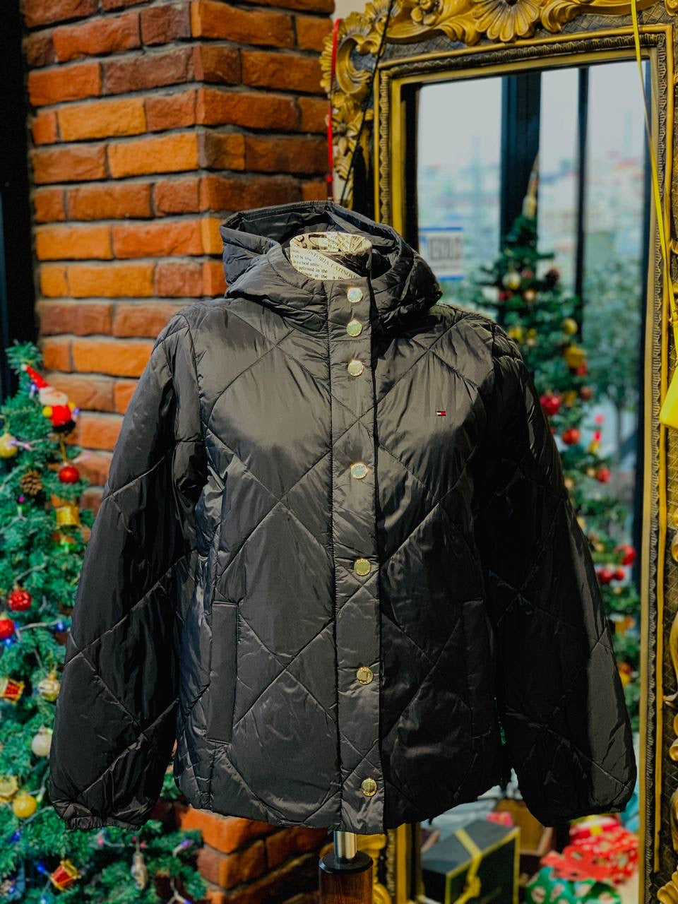 Tommy Hilfiger coat