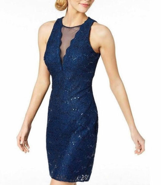 Nightway dress