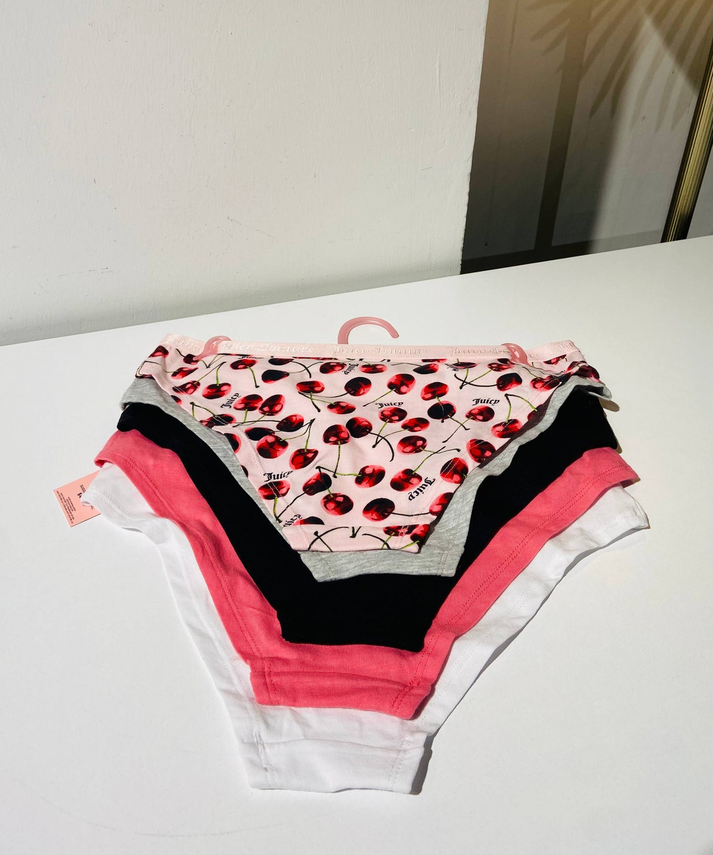Juicy couture underwear set