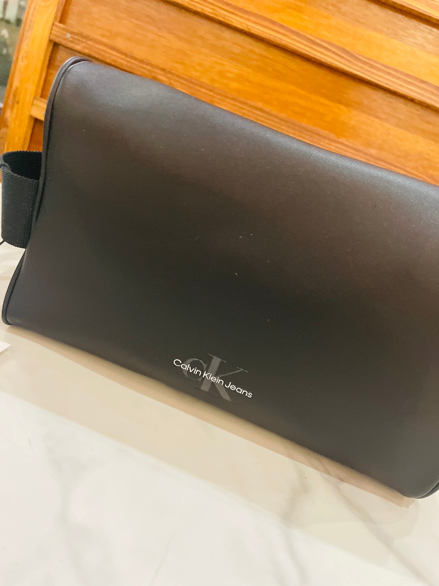 Calvin Klein men’s hand bag