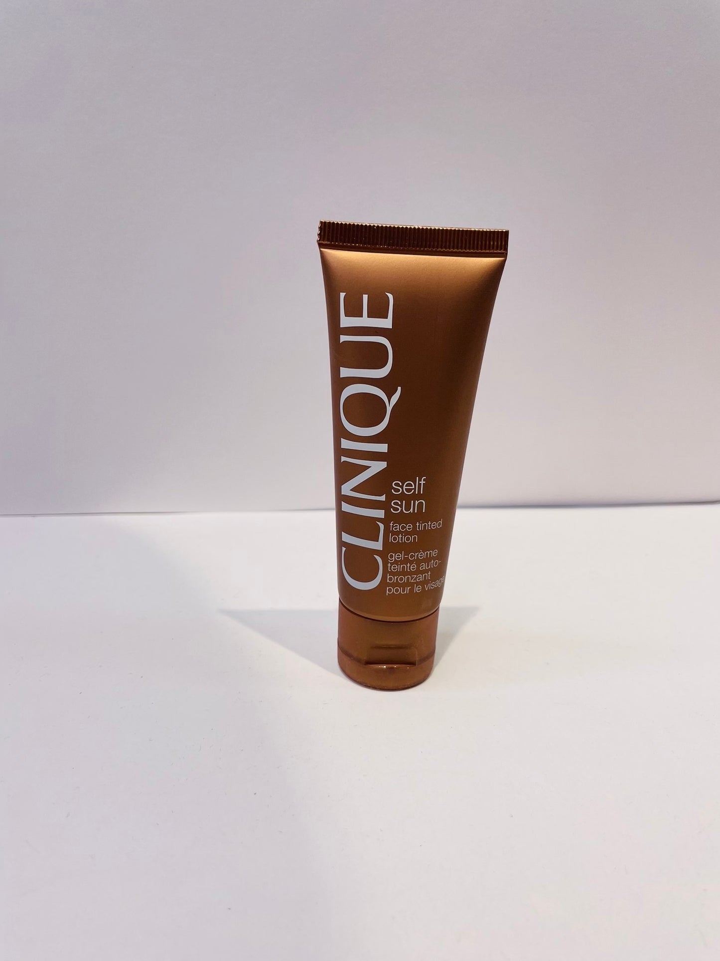 Clinique tanning lotion facial tinted lotion