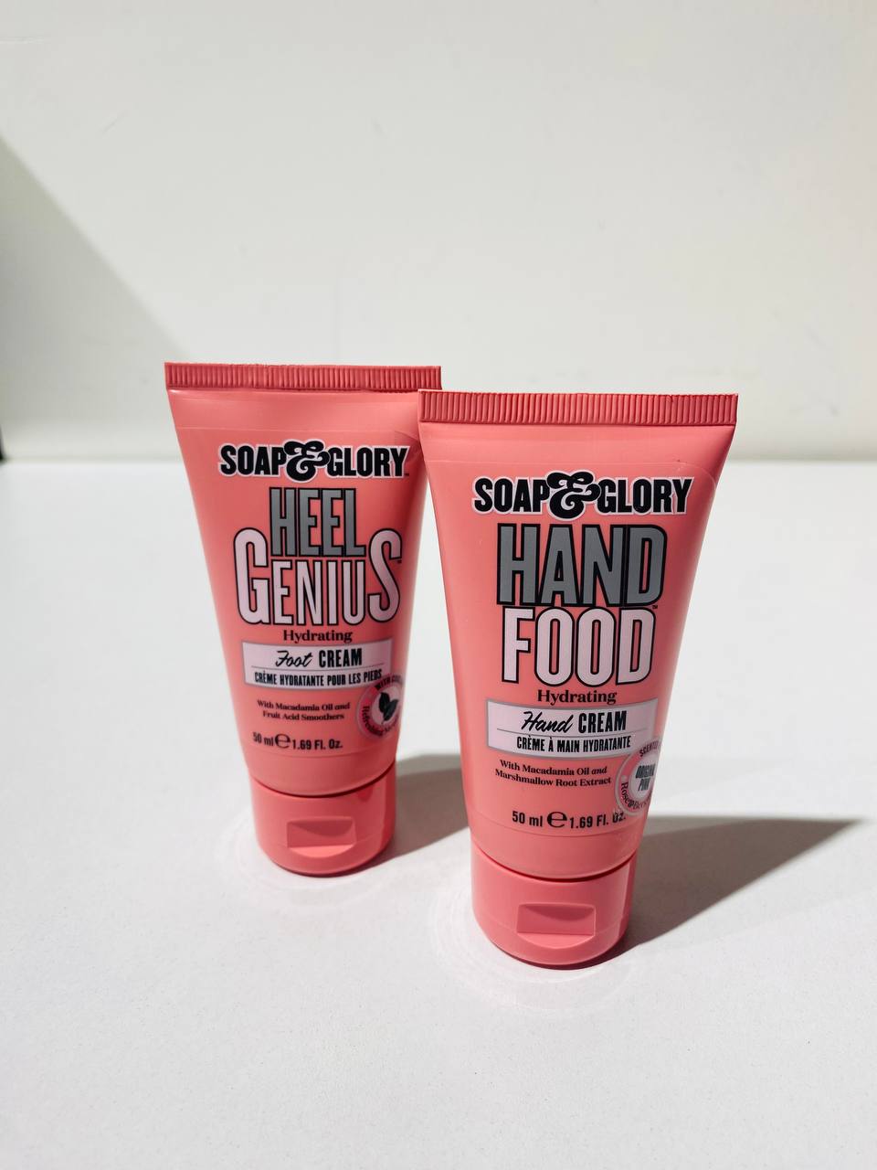 Soap & Glory Smooth Hands Wild Plan Duo Gift Set