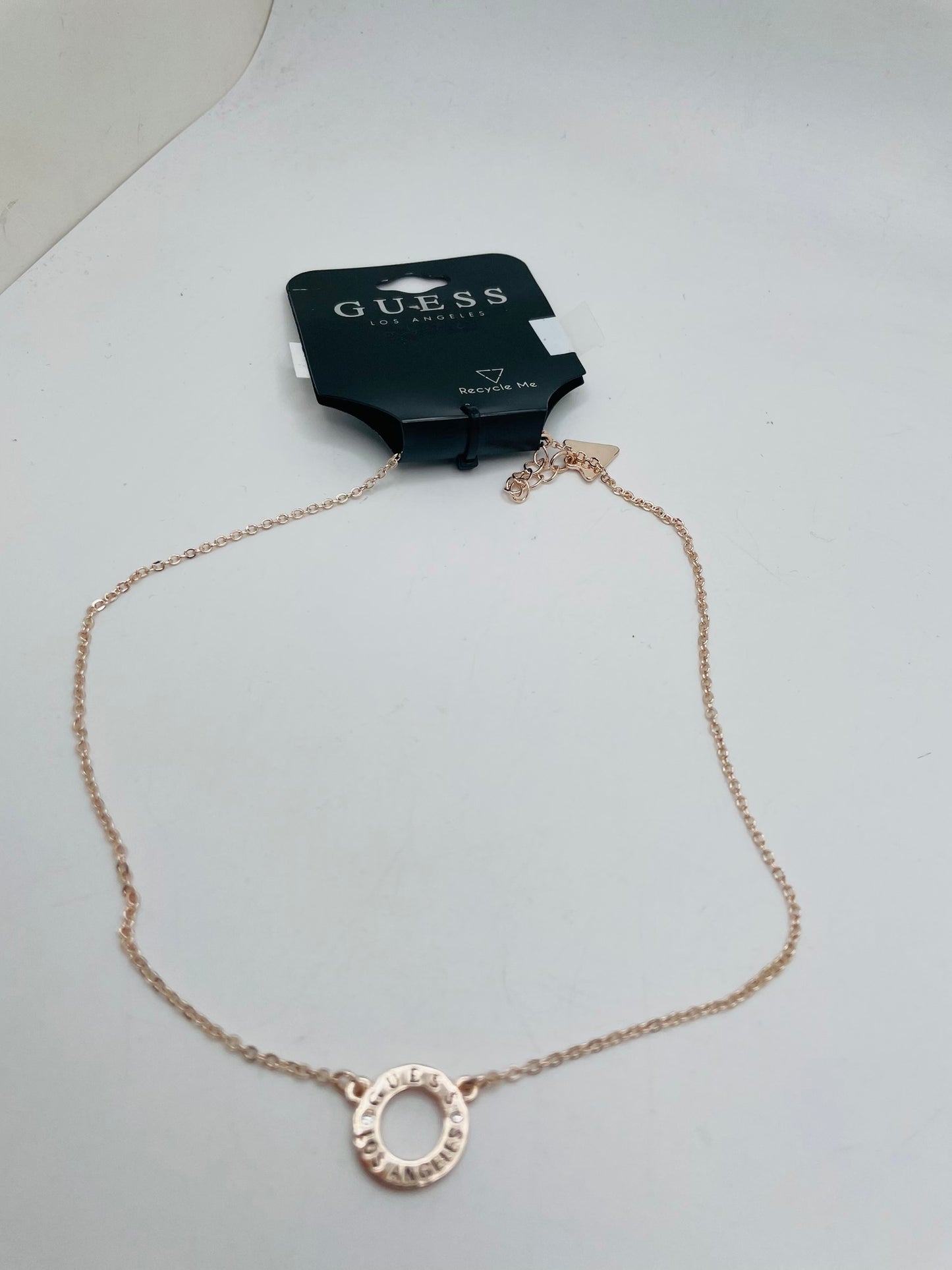 Guess necklace