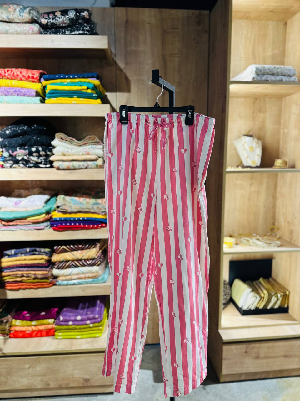 Ralph Lauren pajama set size medium