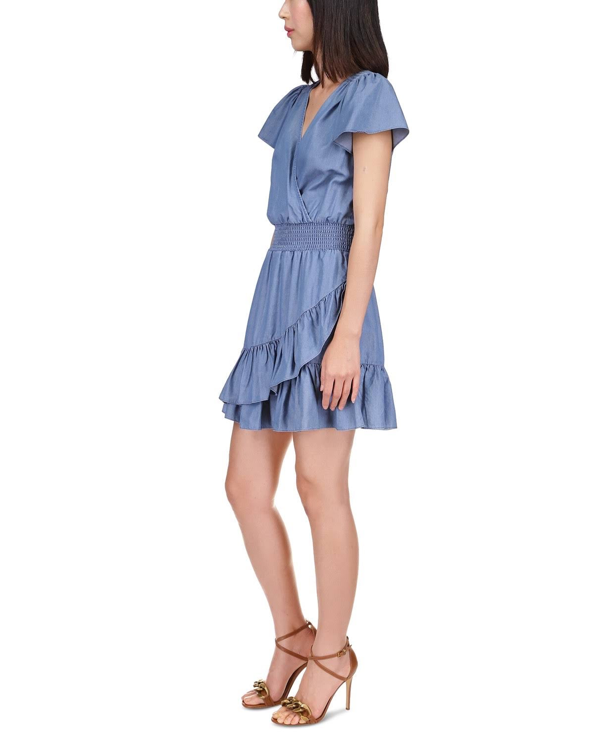 Michael kors denim dress