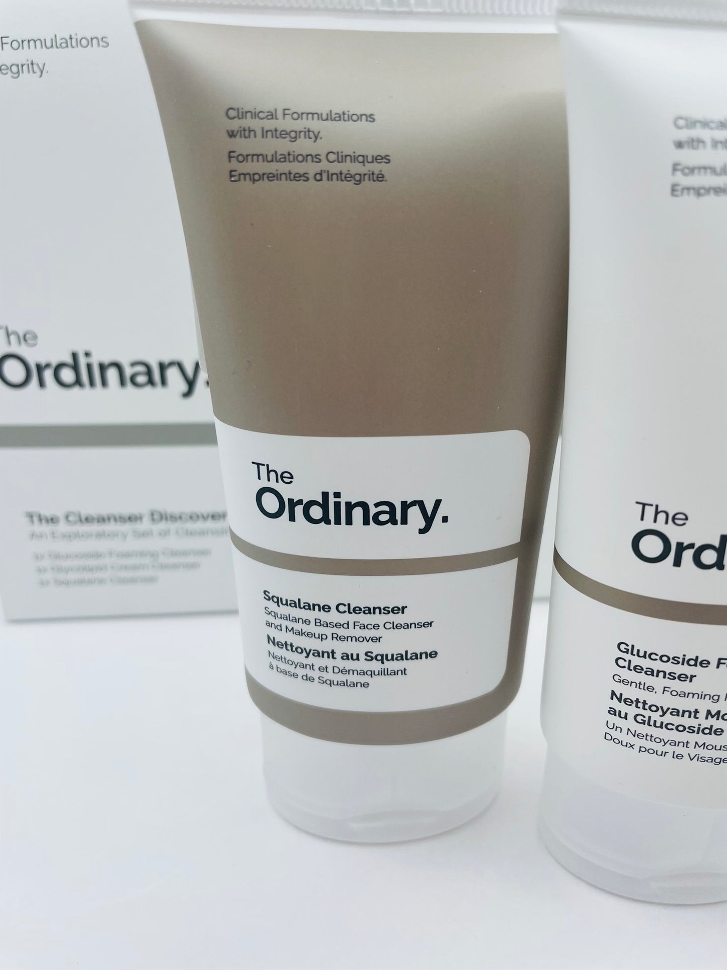 The ordinary set