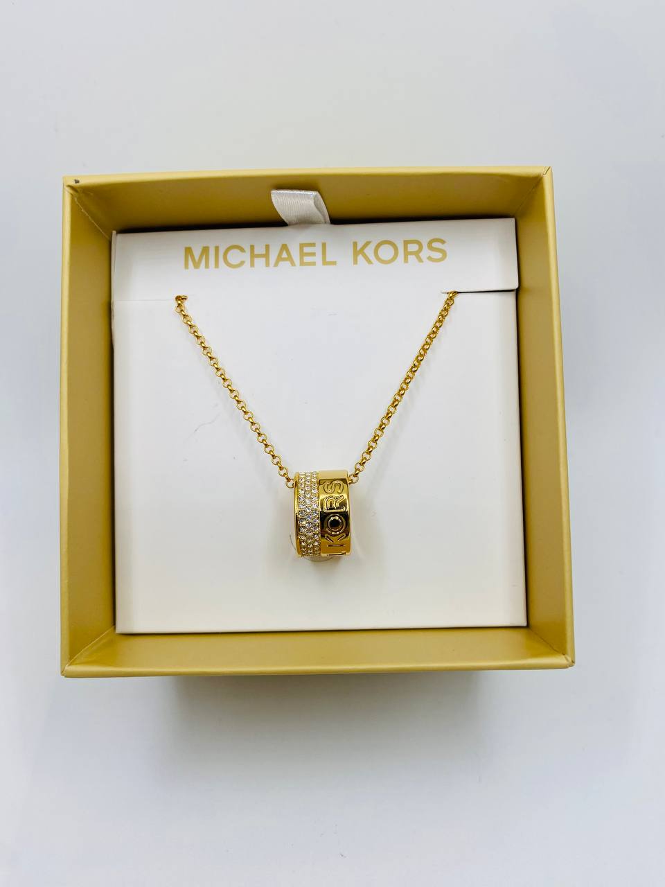 Michael kors necklace