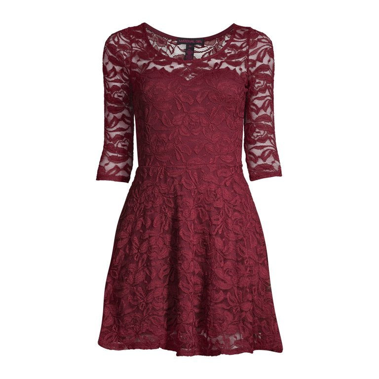 Material girl dress uc-d 79