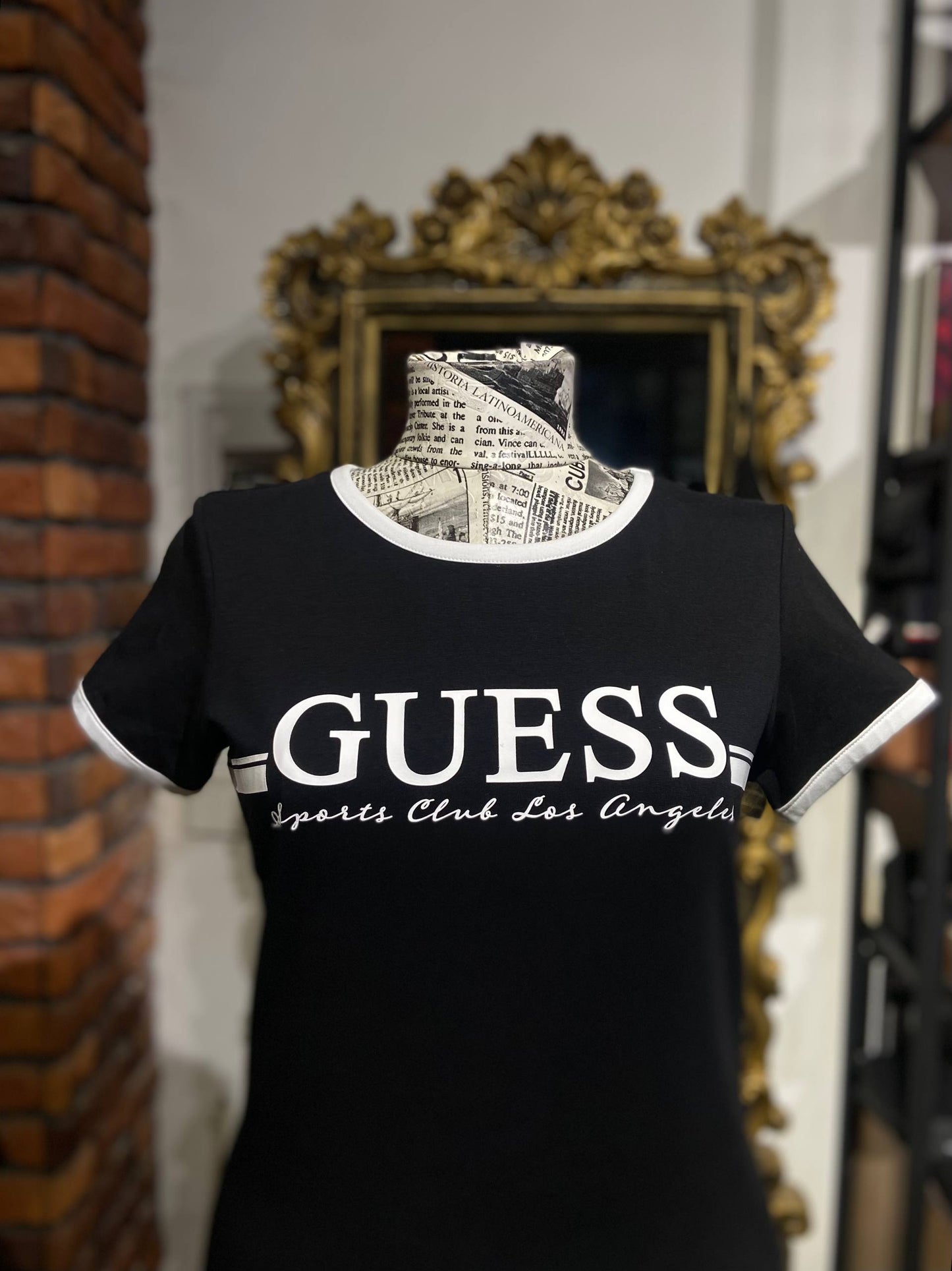 Guess shirt Size medium