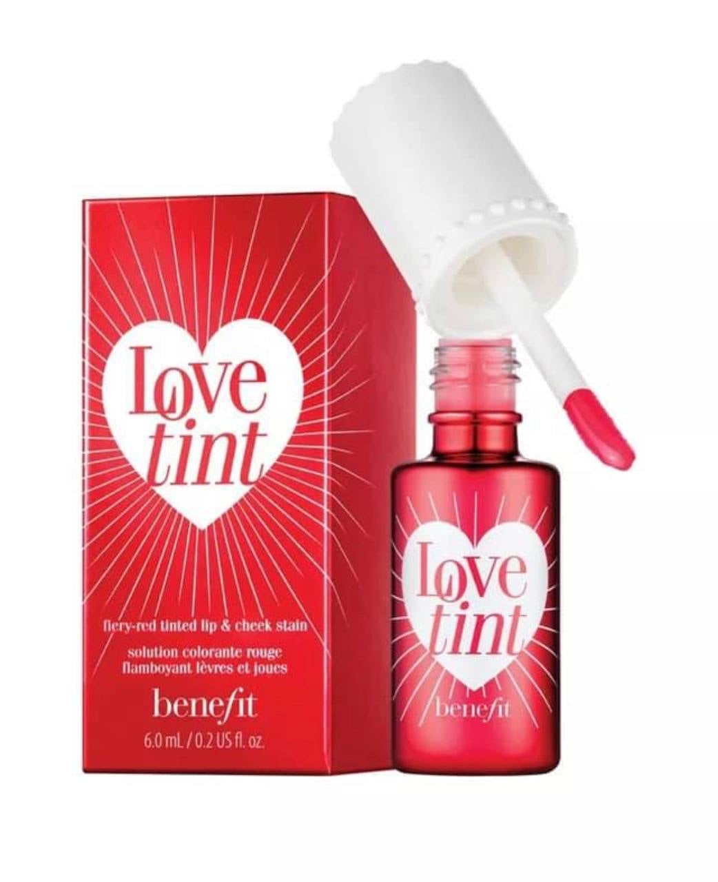 Benefit love tint
