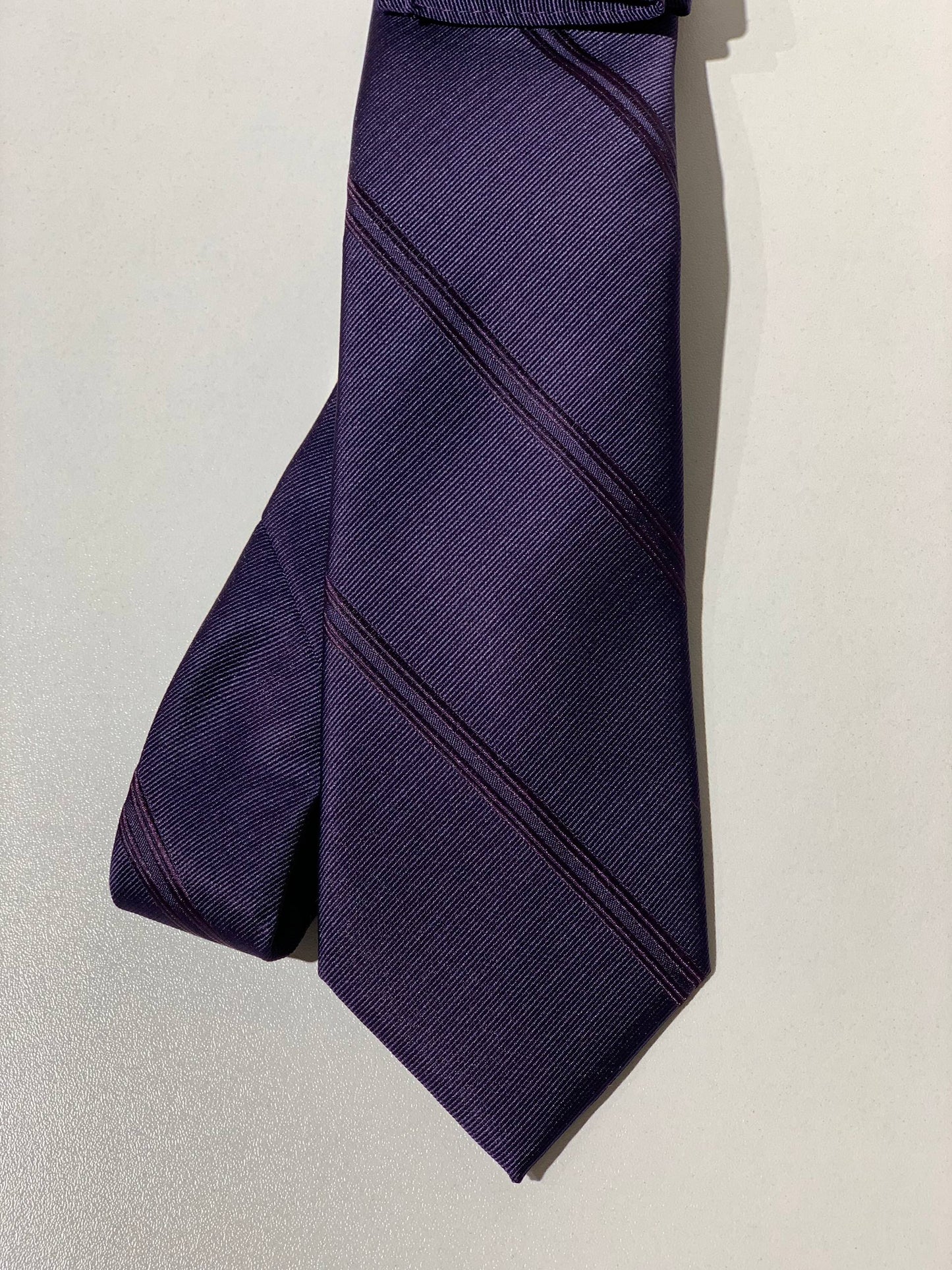 Calvin Klein tie & pocket square