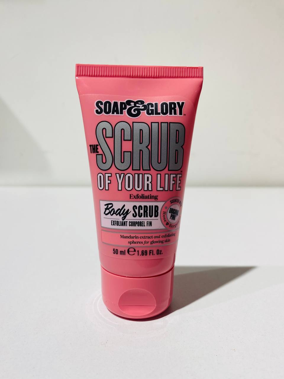 Soap & Glory Bag A Little Beauty 4-Piece Mini Gift Set