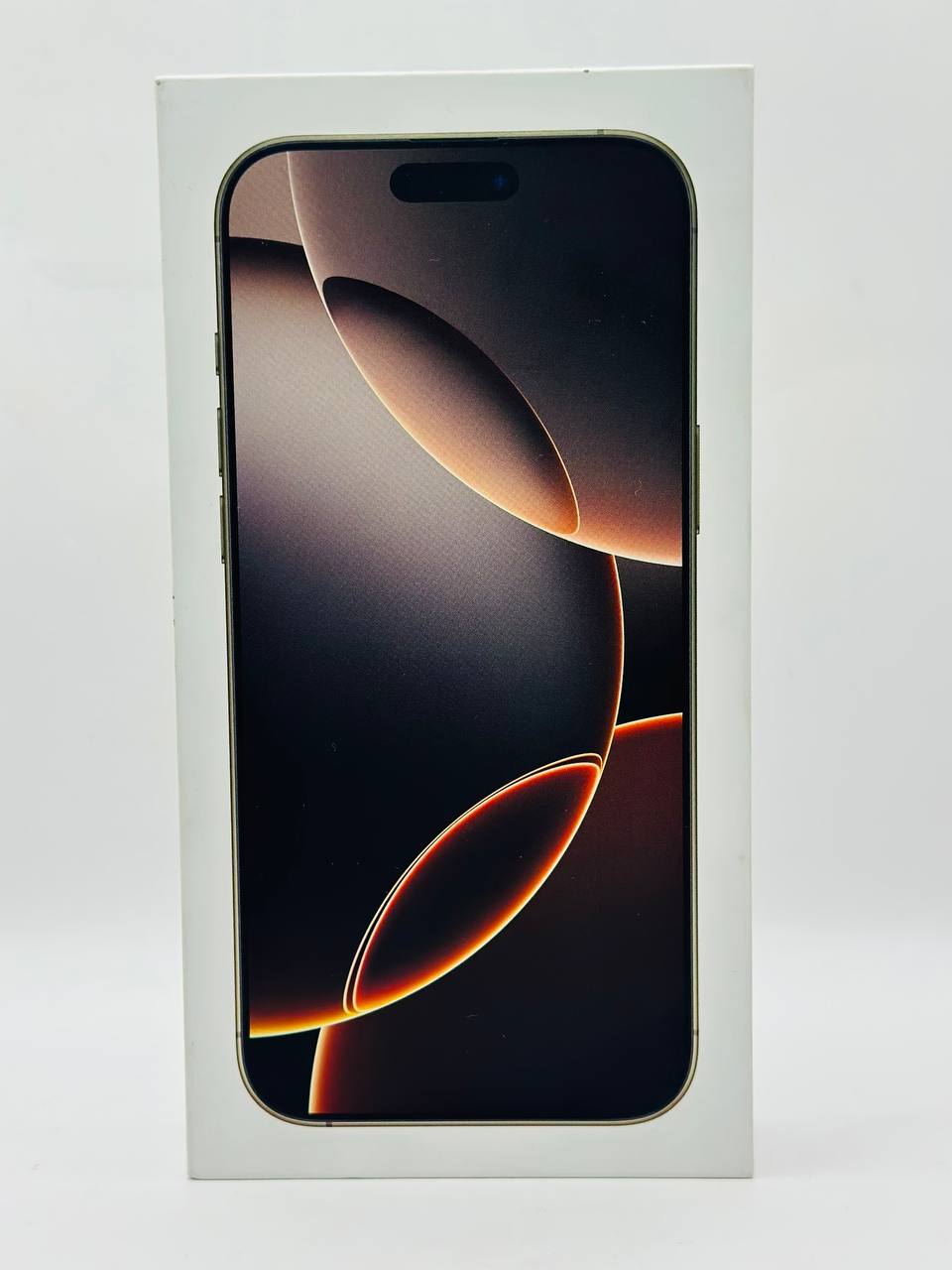 iPhone 16 pro max