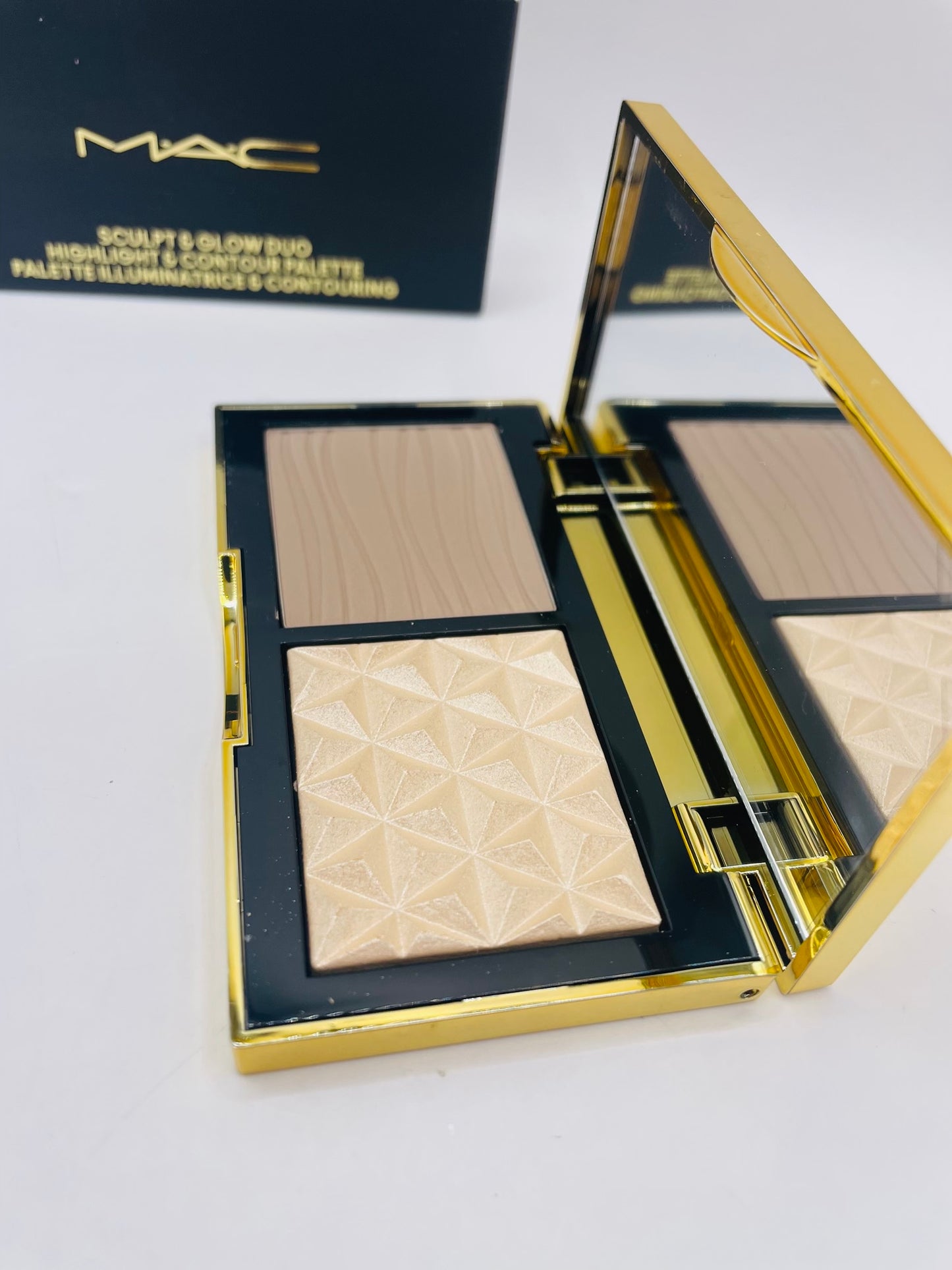 Mac  highlight & contour pallet