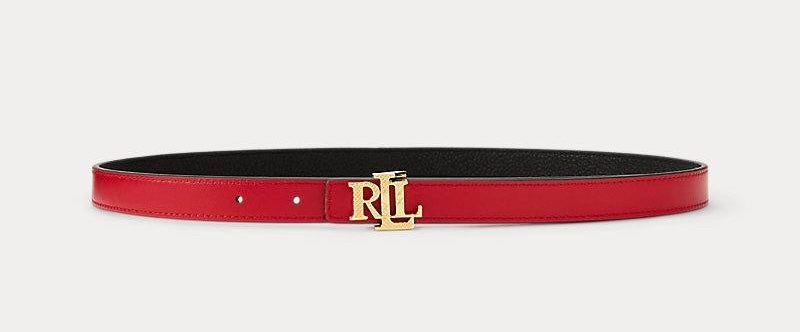 Ralph Lauren reversible belt