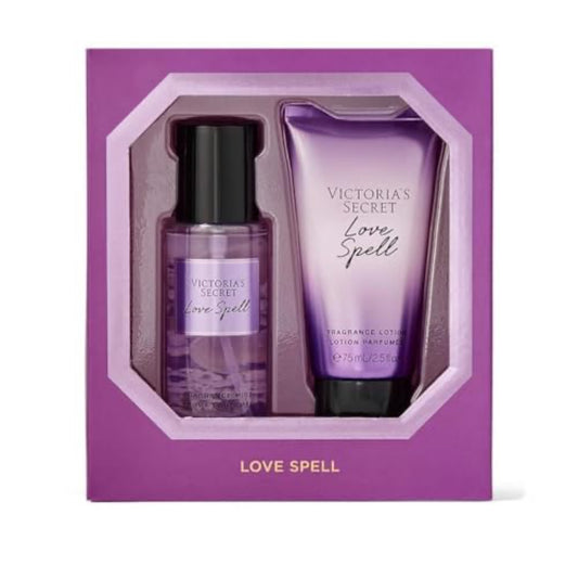 Victoria secret love spell set