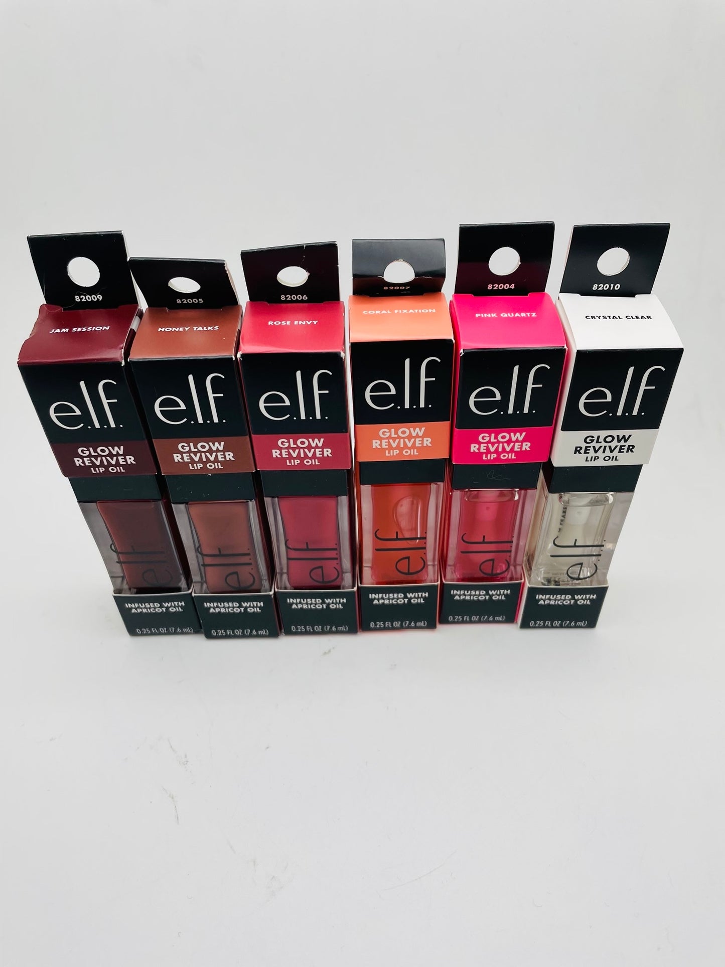 Elf lip oil