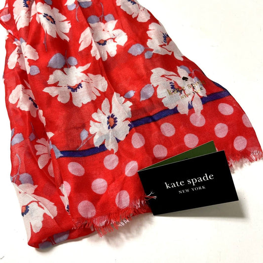Kate spade scarf