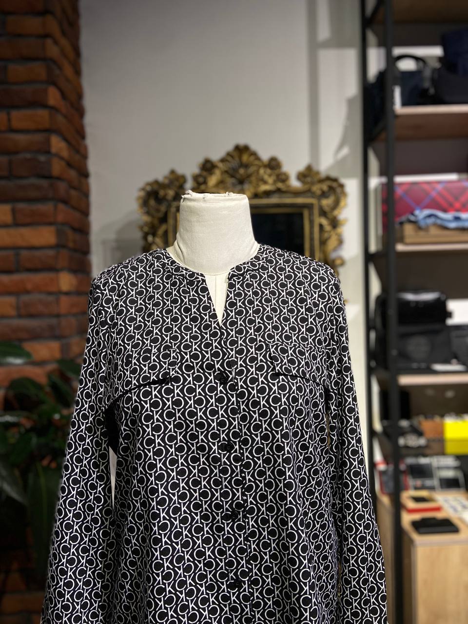 Calvin Klein blouse