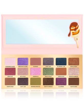 Too Faced Maple Syrup Pancakes Limited Edition Eyeshadow Palette