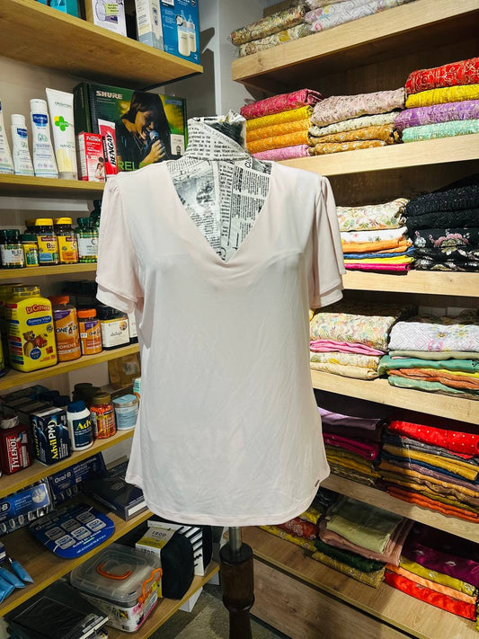 Calvin Klein top size large
