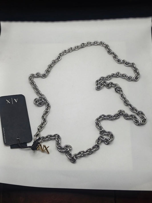Armani exchange belt