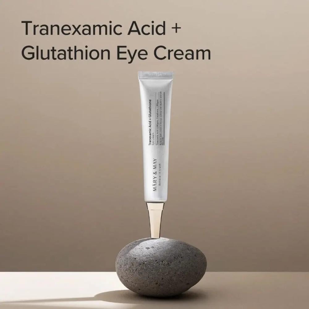 Mary & May Tranexamic Acid + Glutathione Eye Cream