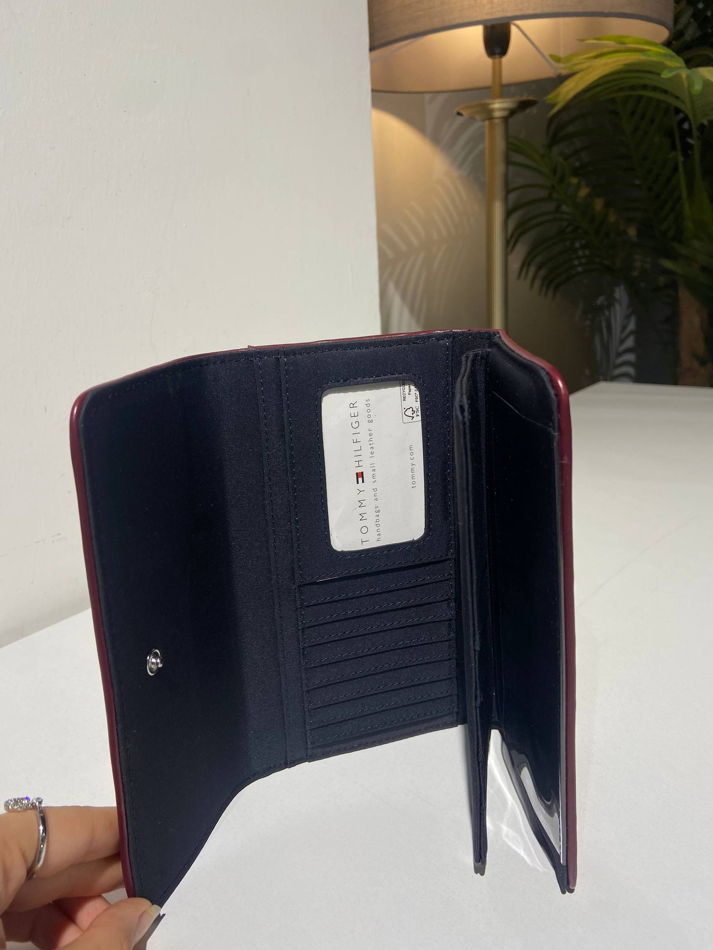 Tommy Hilfiger wallet