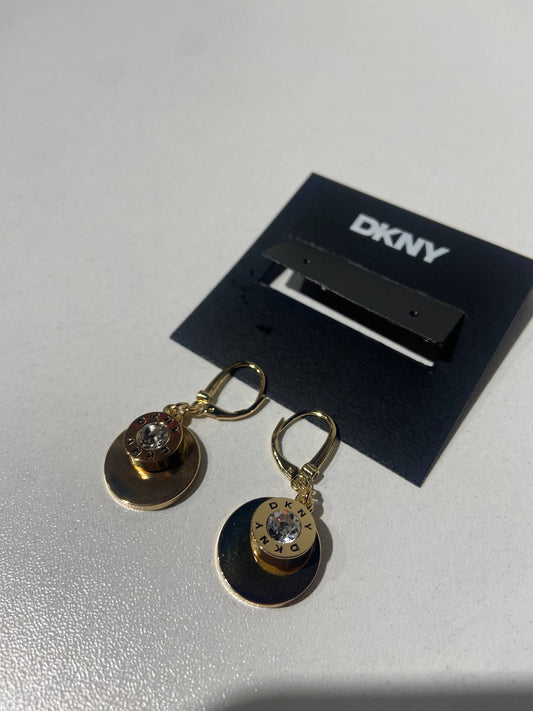 Dkny earrings
