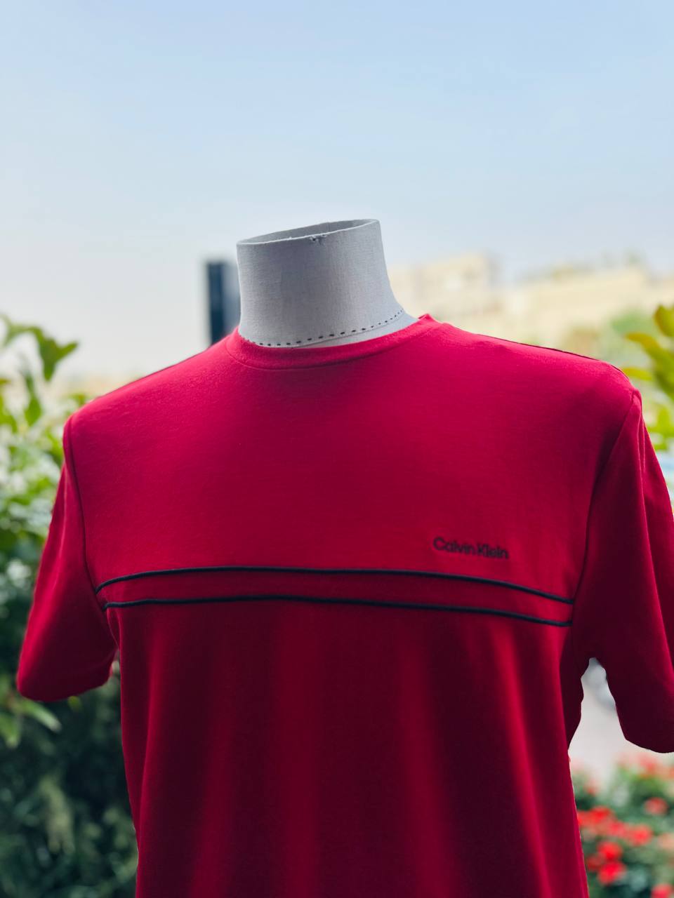 Calvin Klein shirt size medium