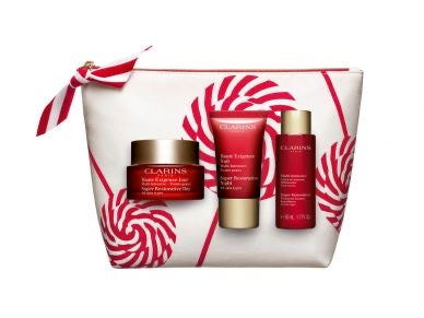 Clarins set