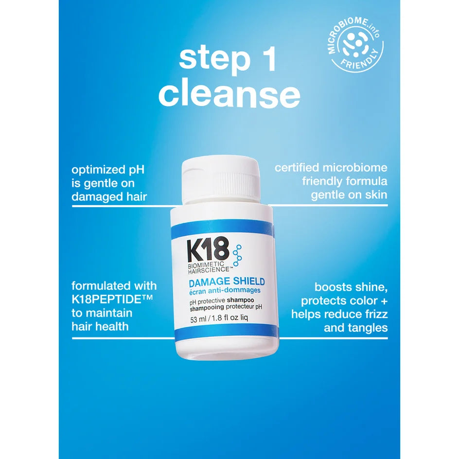 K18 Biomimetic Hairscience Clean Streak Minis