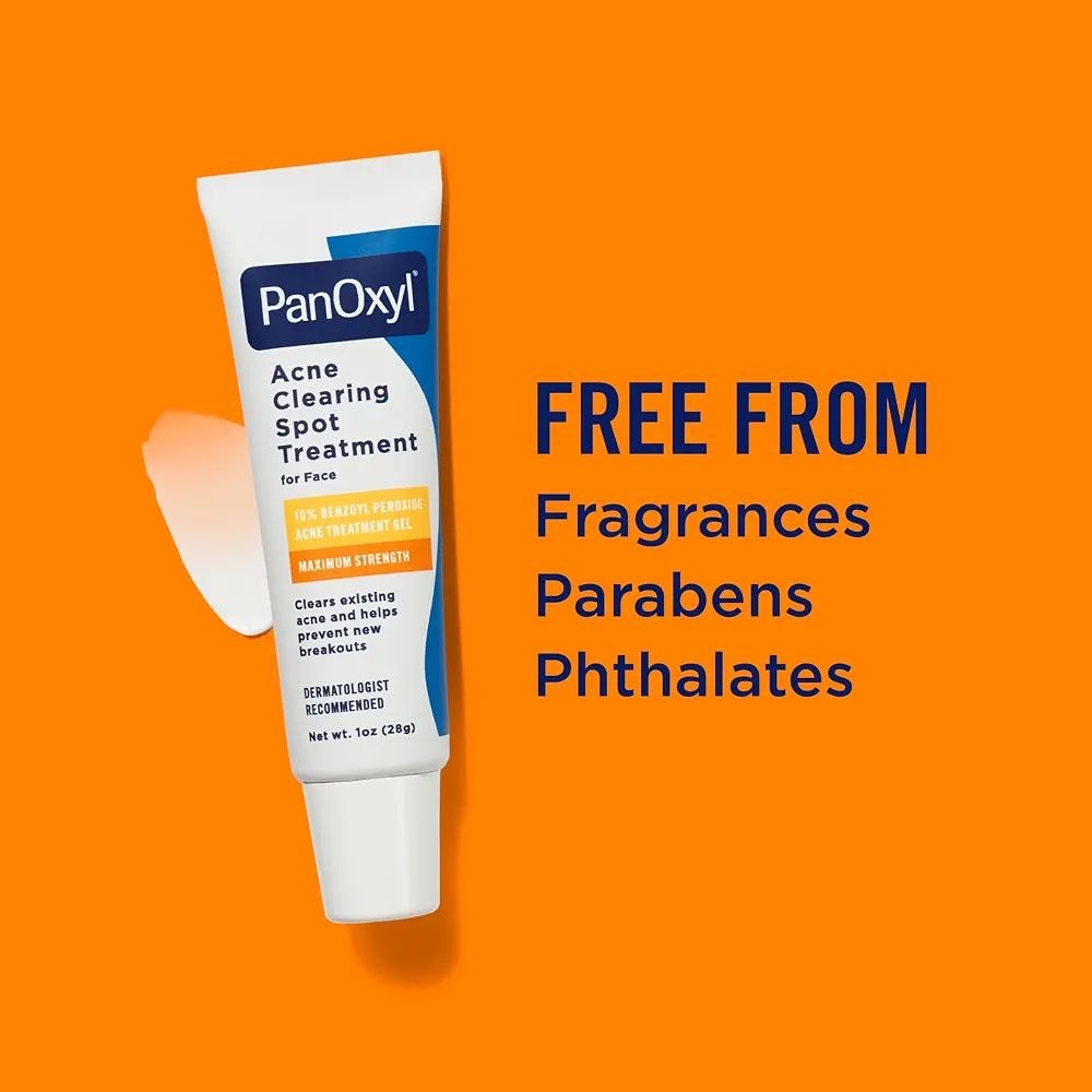 Panoxyl Acne clearing spot treatment  (28g)