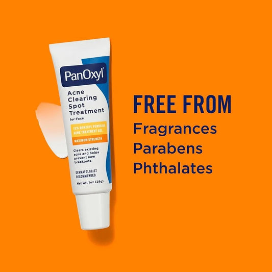 Panoxyl Acne clearing spot treatment  (28g)