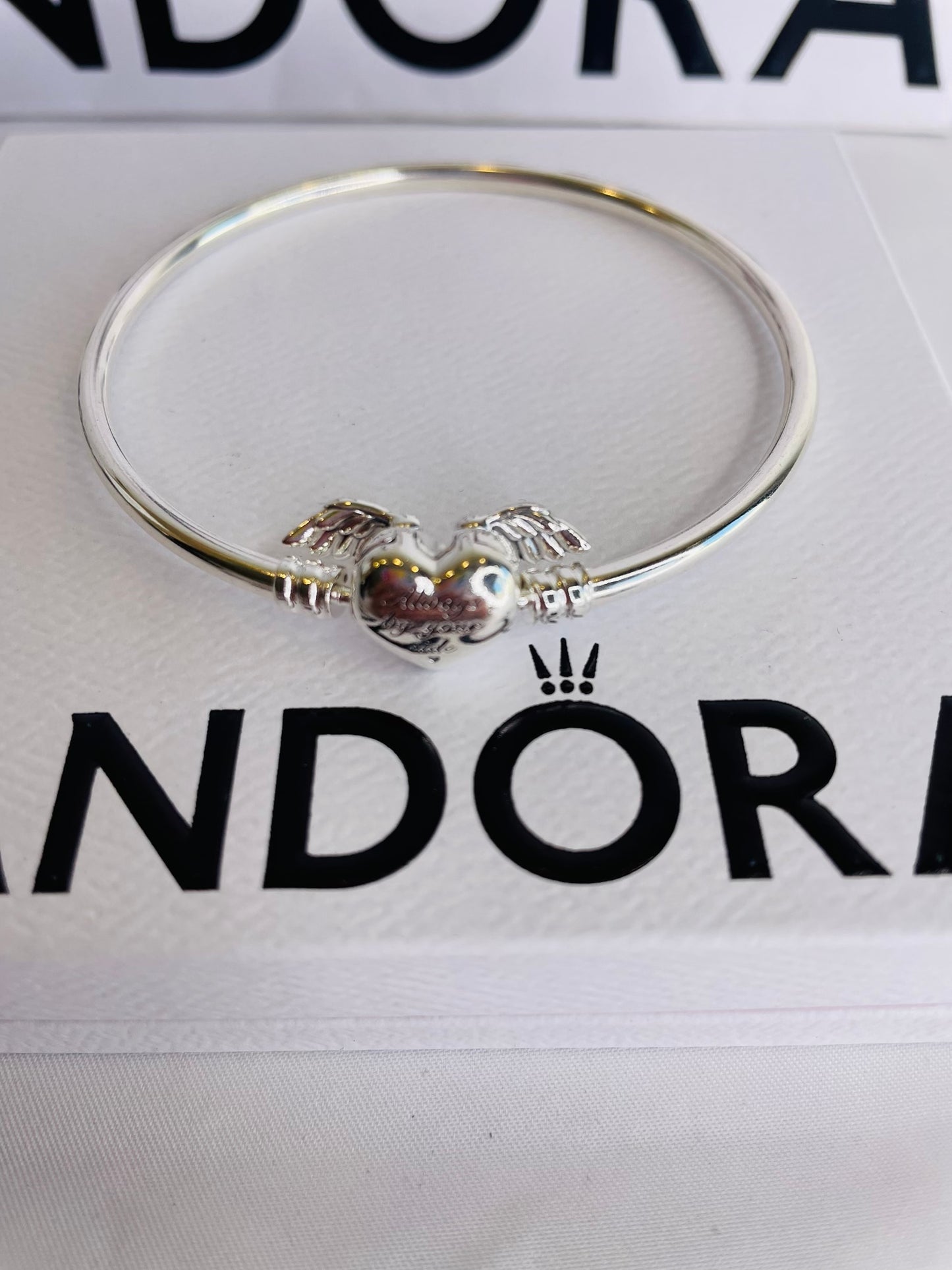 Pandora bracelet