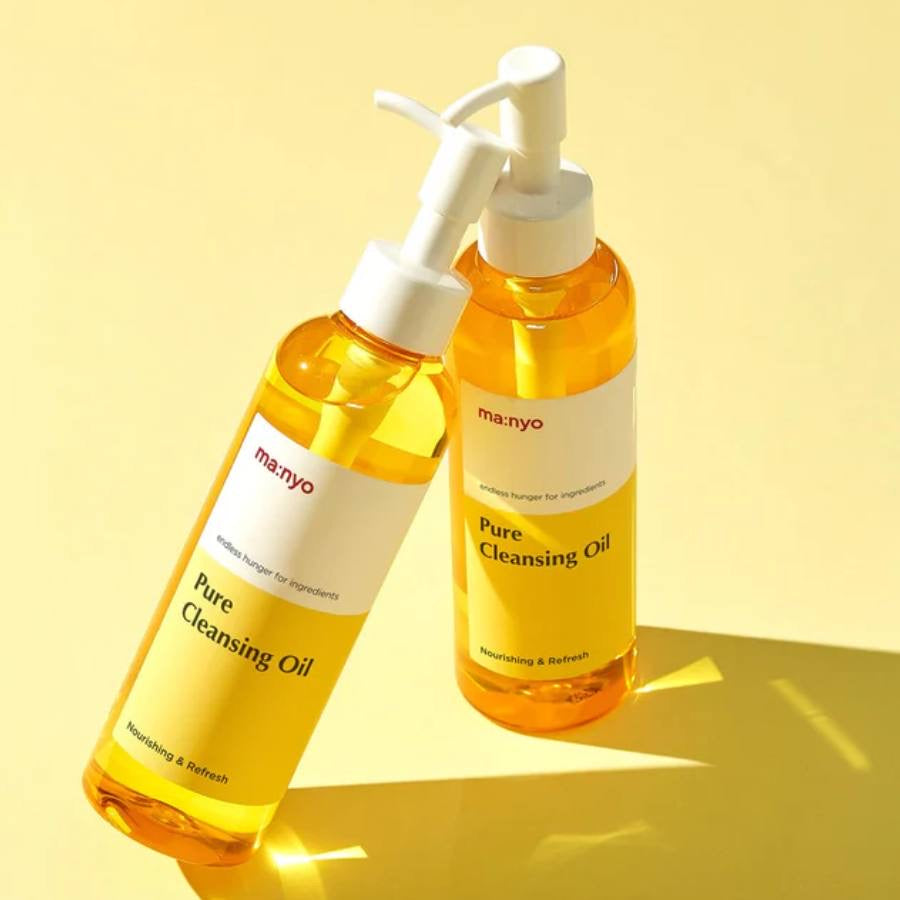 ma:nyo Pure Cleansing Oil