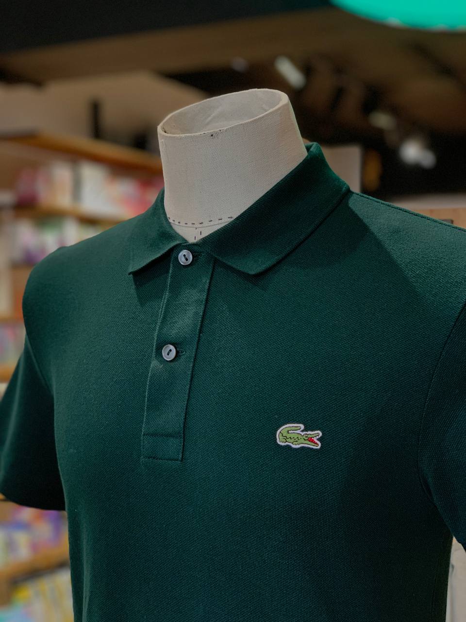 Lacoste shirt