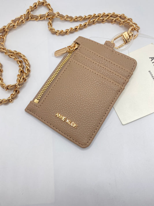 Anne Klein card holder