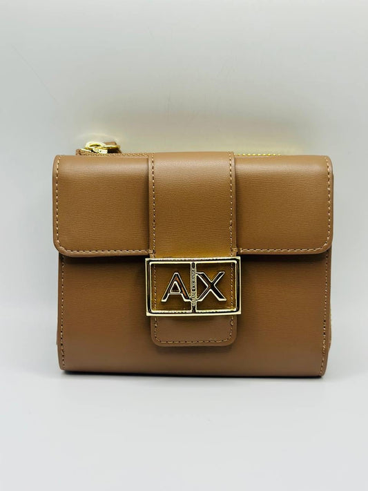 Armani exchange wallet