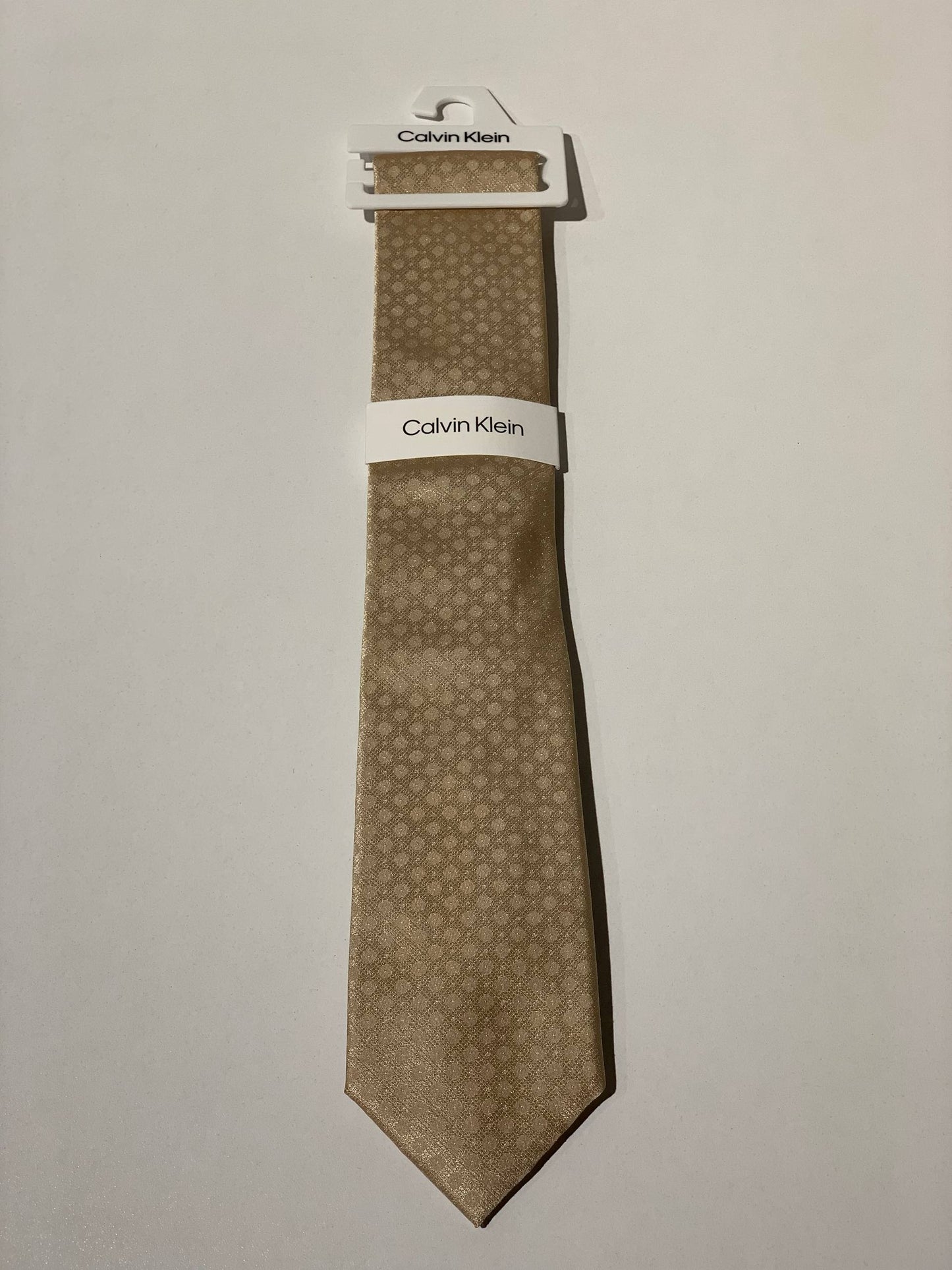 Calvin Klein tie