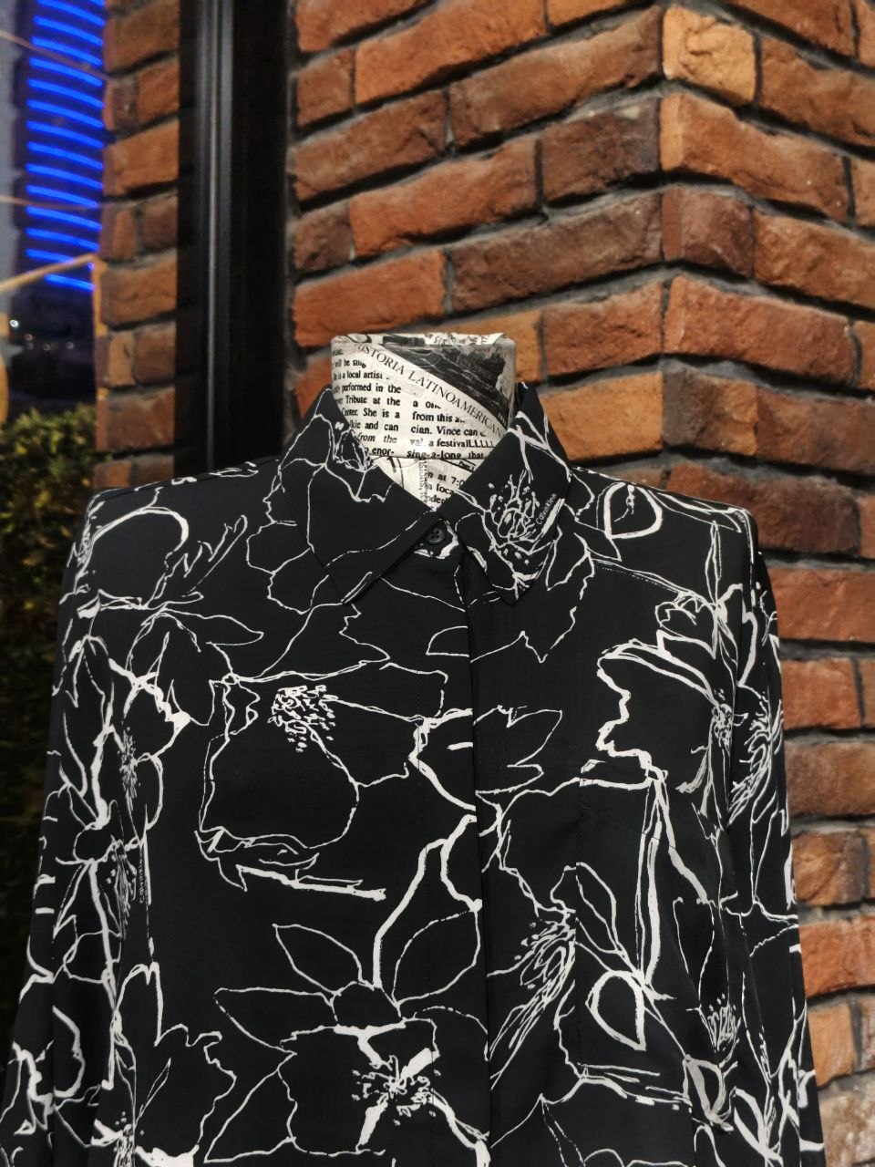 Calvin Klein blouse